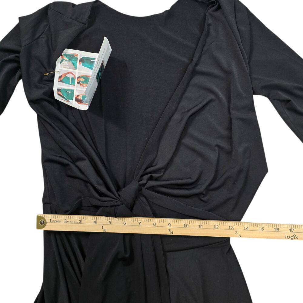 Nwt Mimetik Frida Essential Long Convertible Medium Medium Maxi - Picture 9 of 11